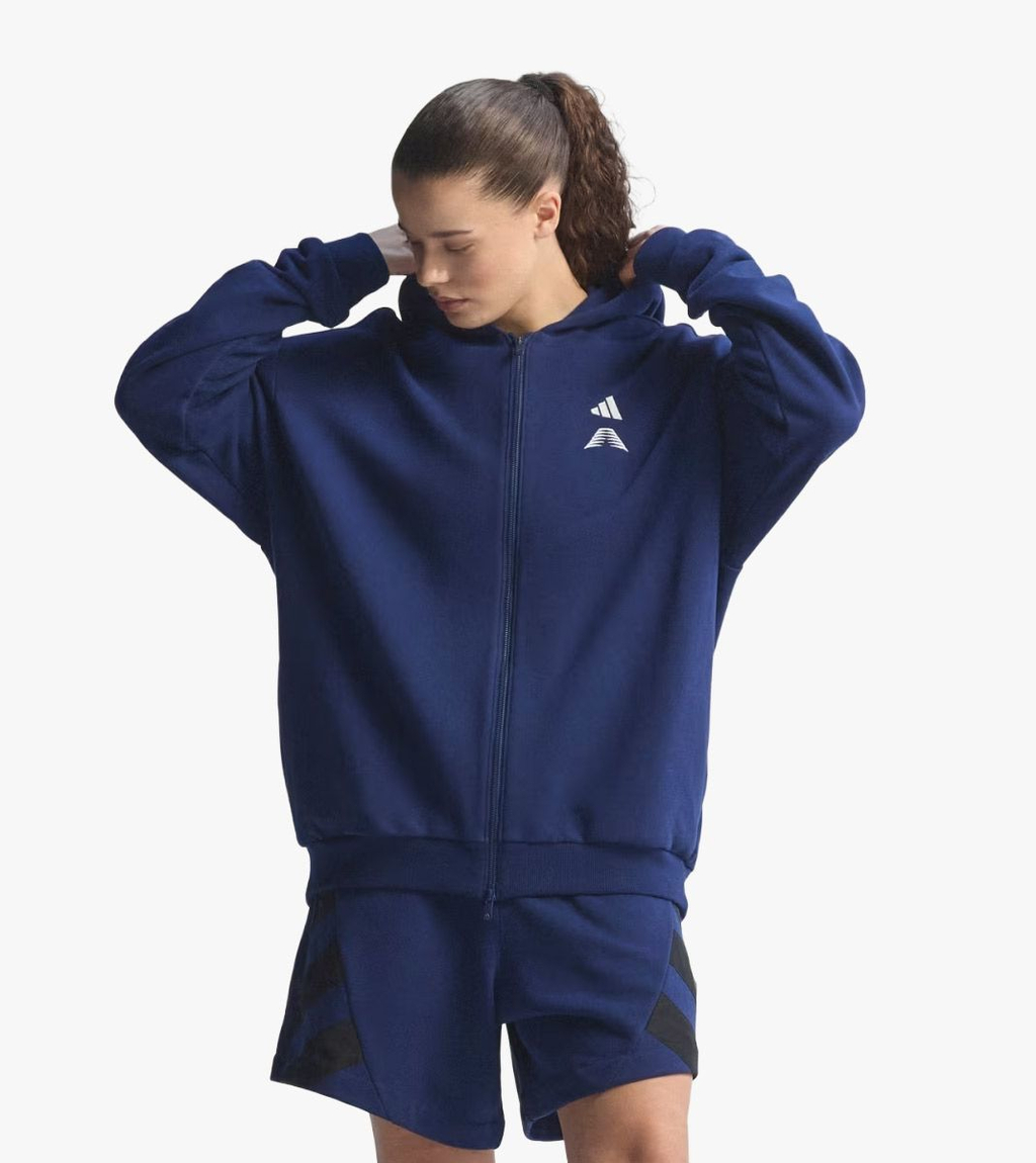 Sininen ANTED FZ HOODY