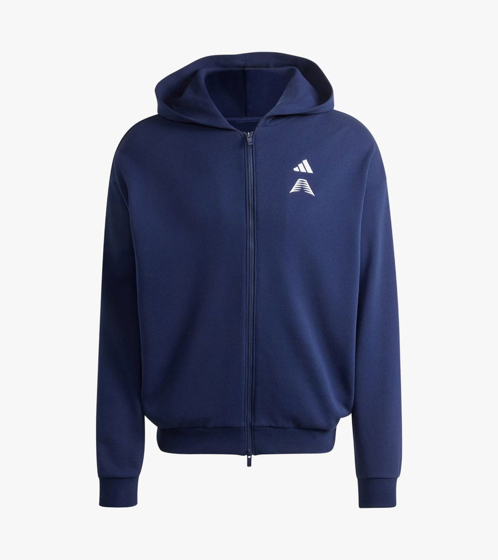 Sininen ANTED FZ HOODY
