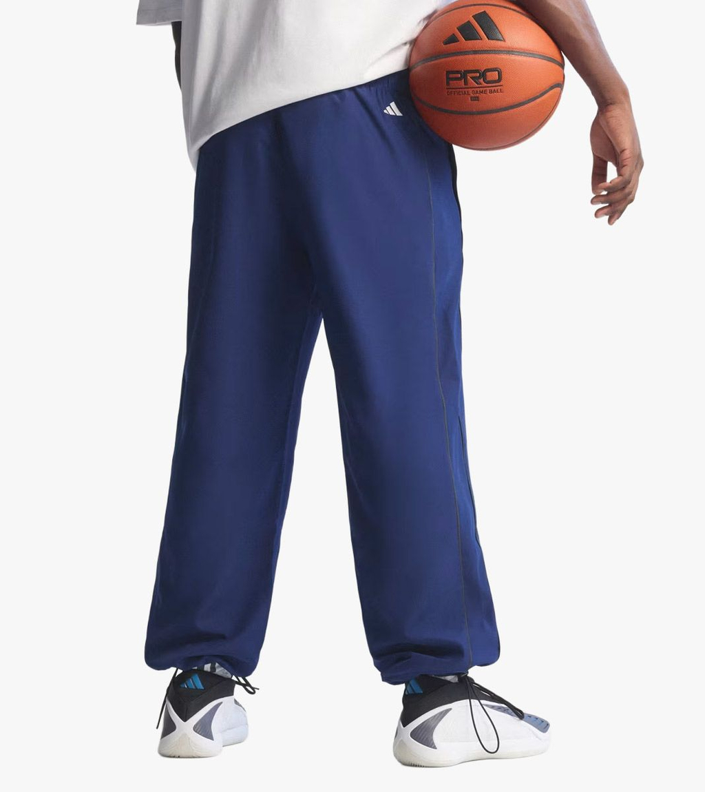 Blått Anted trk pant