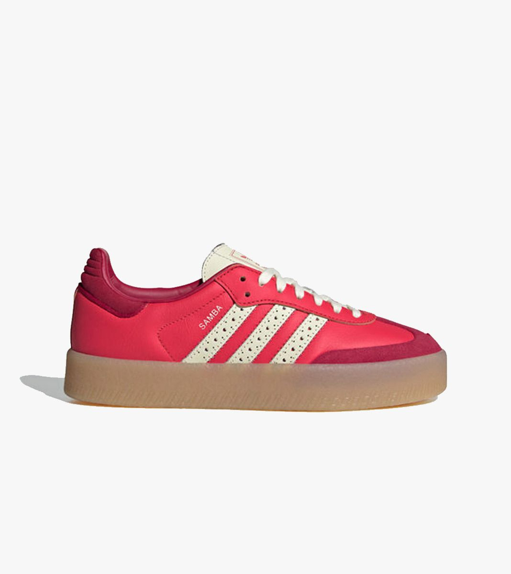 【adidas】Sambae W / adidas Originals 23cm adidas Sambae Shoes - White | Free Shipping with adiClub