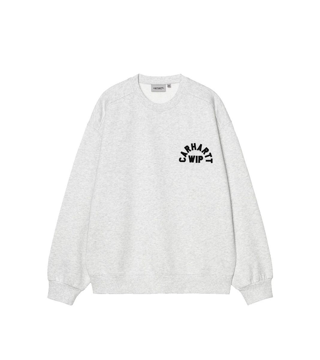 Mėlyna Arch script sweat