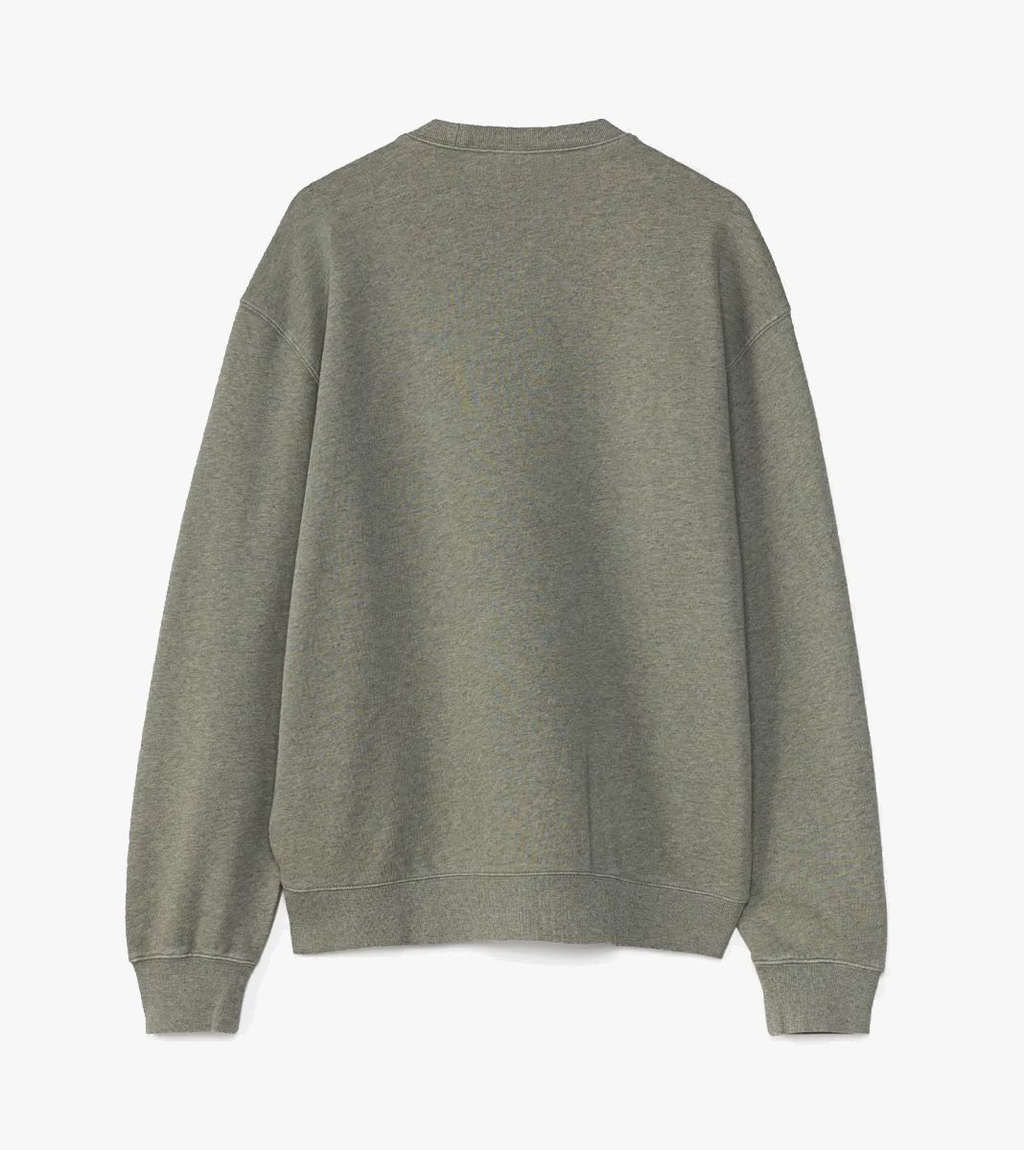Grönt Caspian sweat