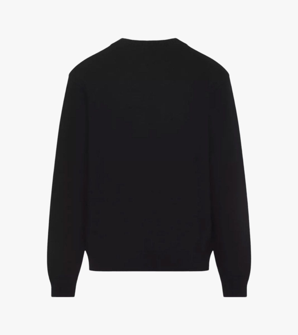 Black DECK SWEATER