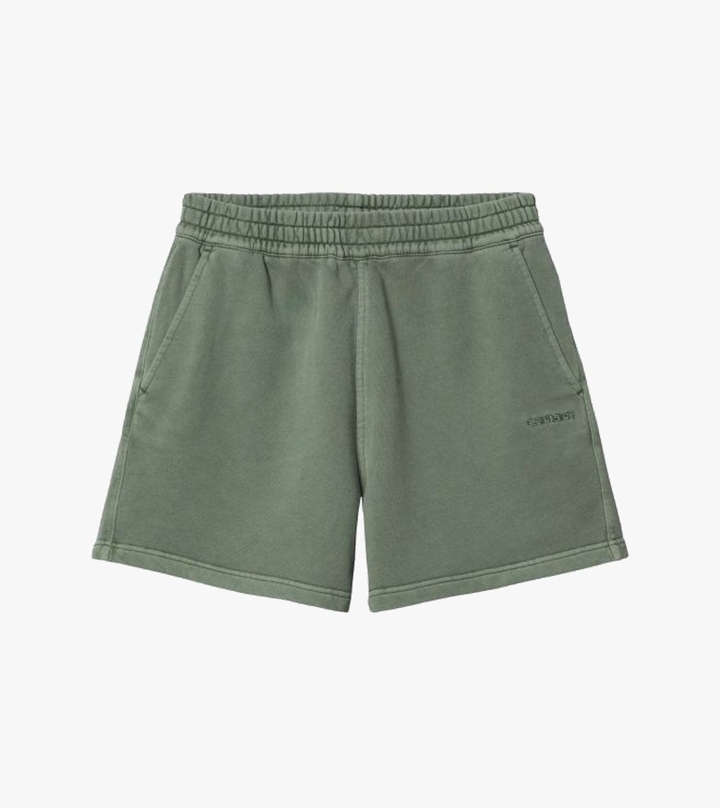 Multicolor DUSTER SCRIPT SWEAT SHORT