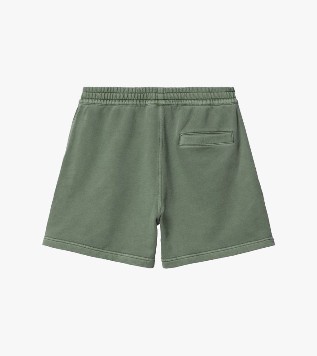 Multicolor DUSTER SCRIPT SWEAT SHORT