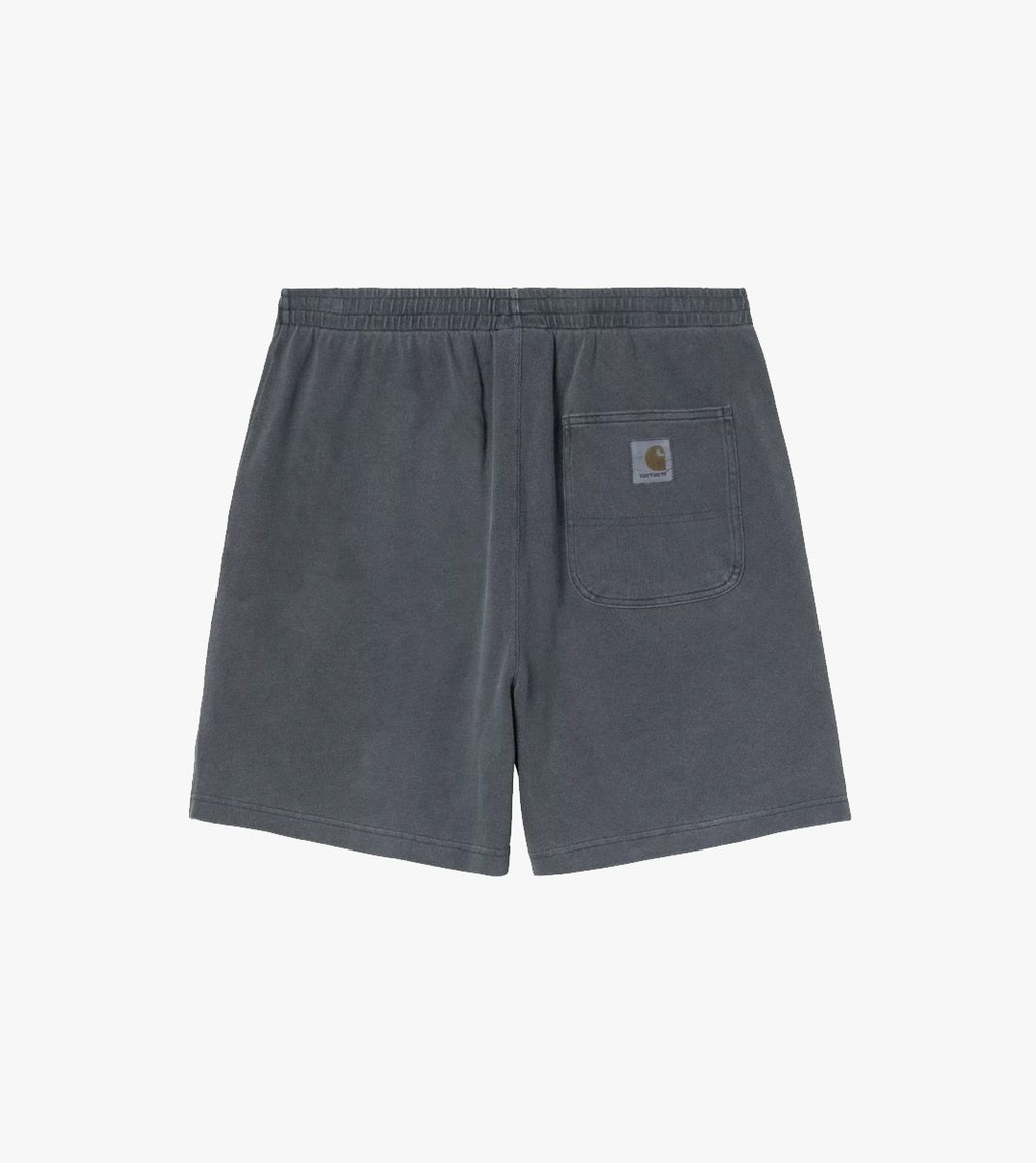 Harmaa HARPER SWEAT SHORT