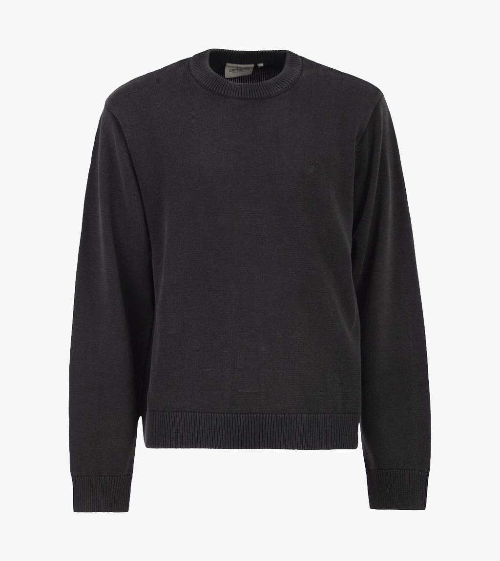 Svart Kori sweater