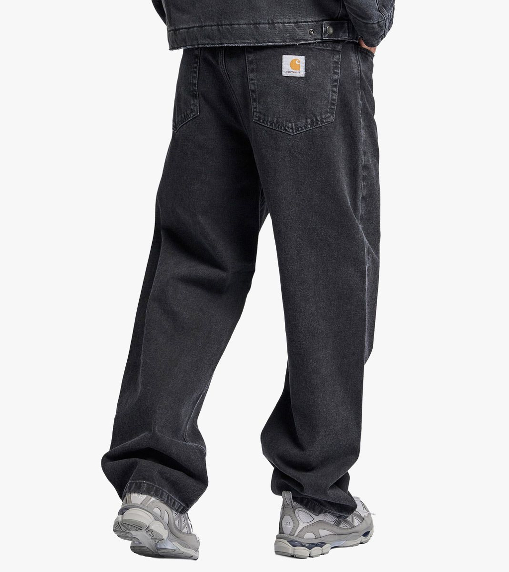Svart Landon pant