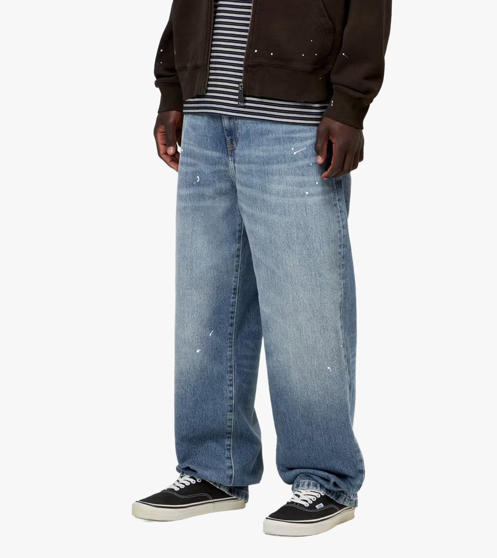 Blue LANDON PANT