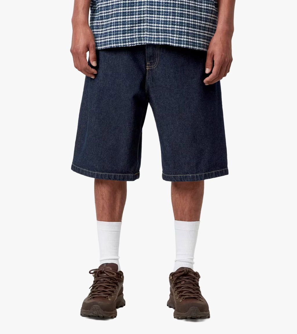 Sinine Landon short