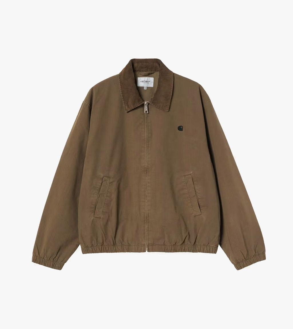 Svart Madison ripstop jacket