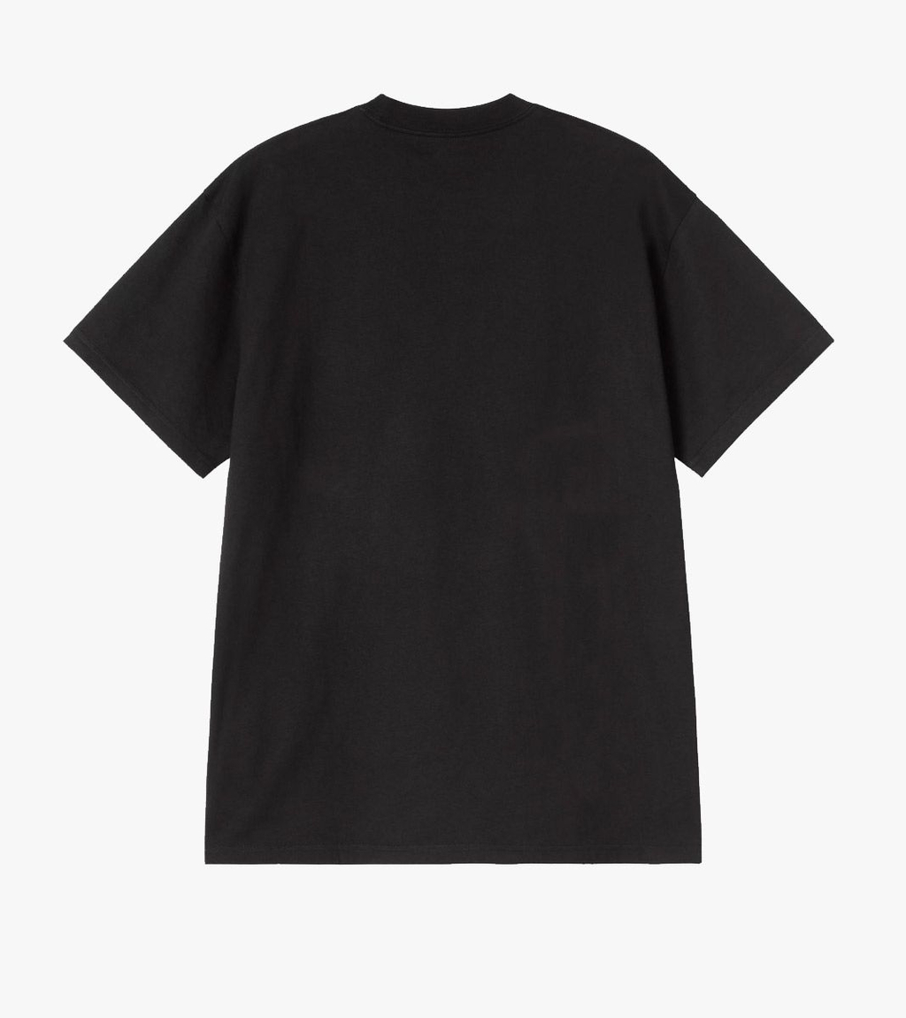Juoda S/s cheese toast t-shirt