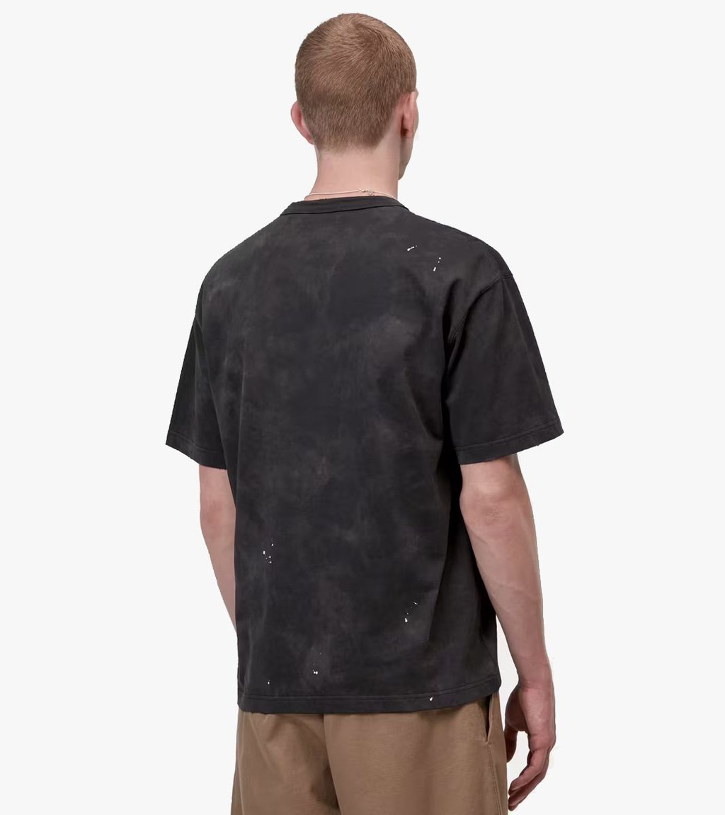 Juoda S/s painter t-shirt