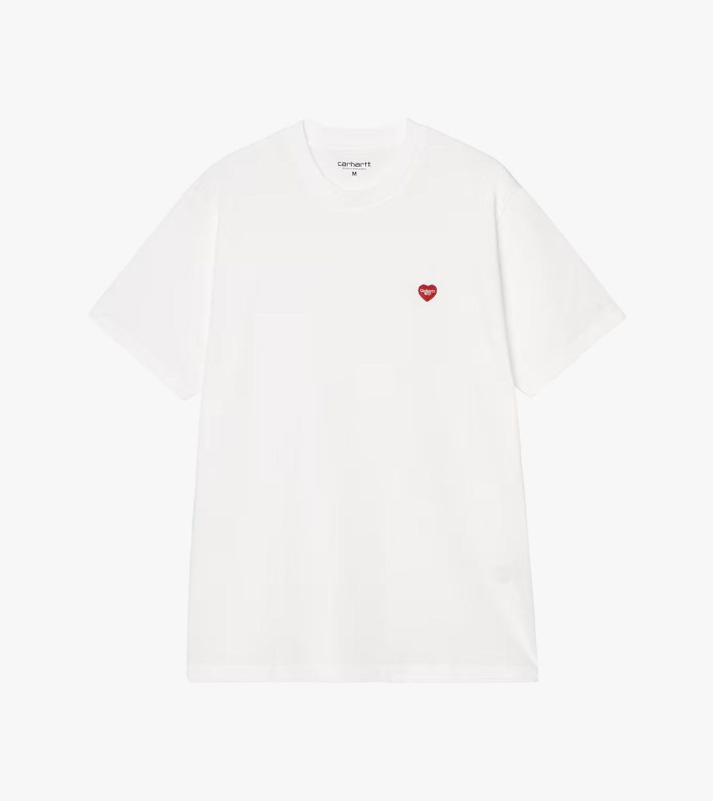 Balta S/s small heart t-shirt