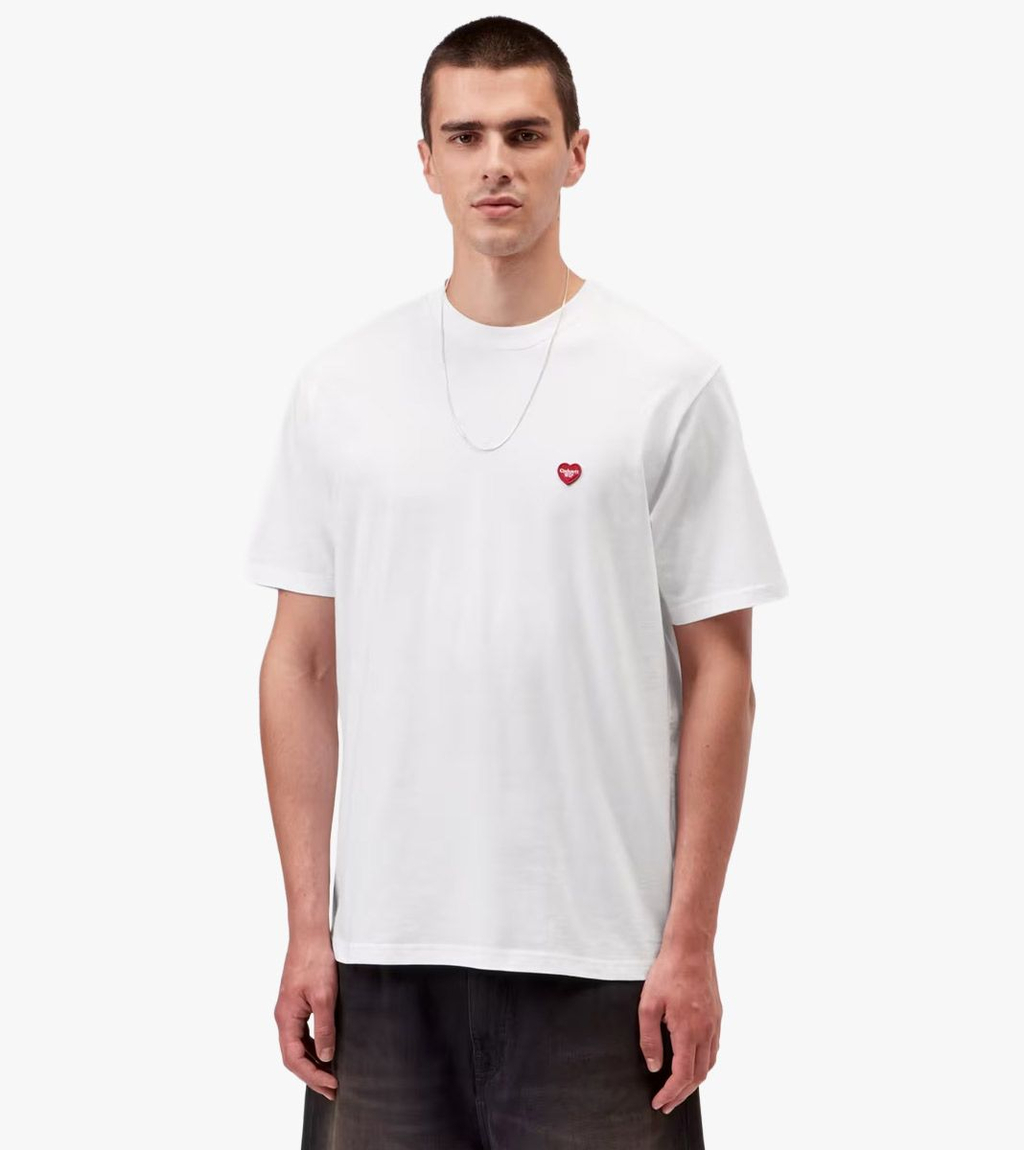 Balta S/s small heart t-shirt