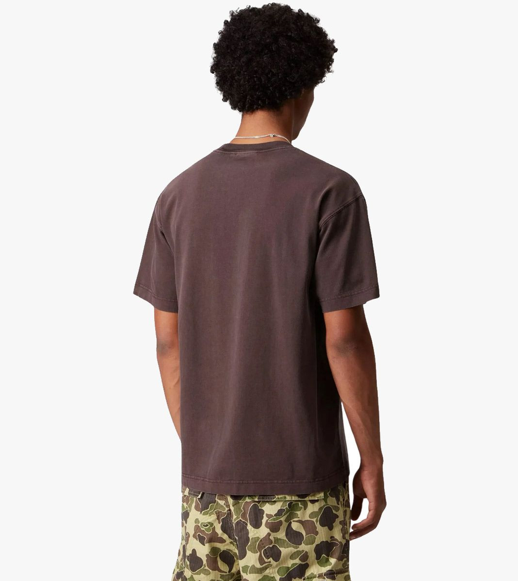 Brown S/S VISTA T-SHIRT