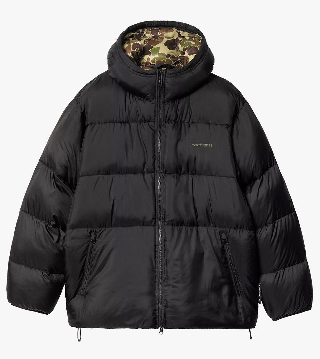 TORONTO JACKET Carhartt WIP Men's Clothing | Ballzy