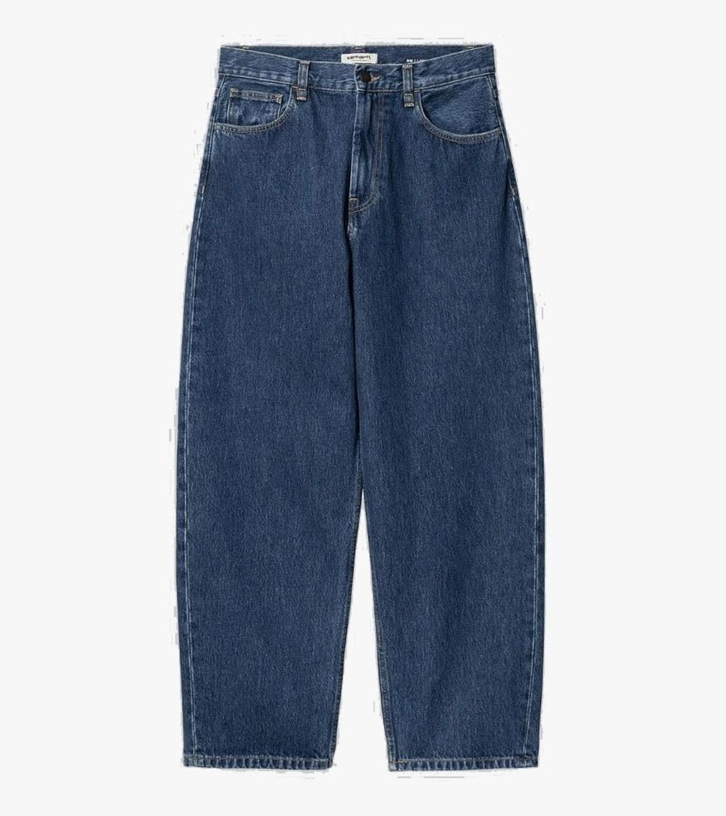 Blått W´ brandon pant