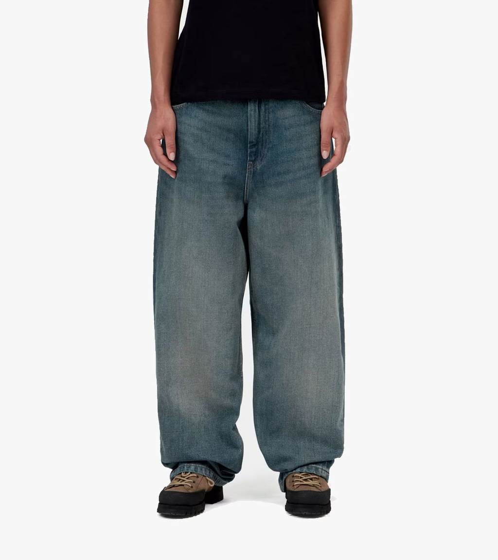 Sininen W´ BRANDON PANT