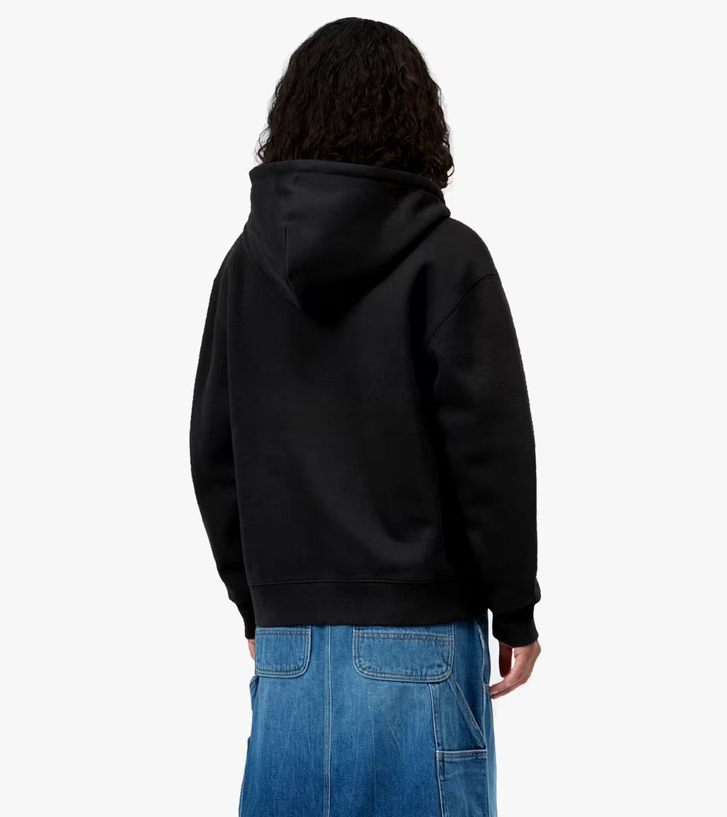 Must W´ hd small heart patch jkt