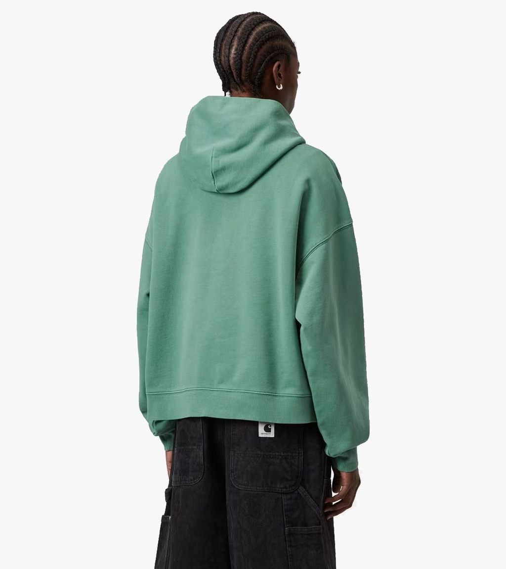 Rosa W´ hooded benton sweat
