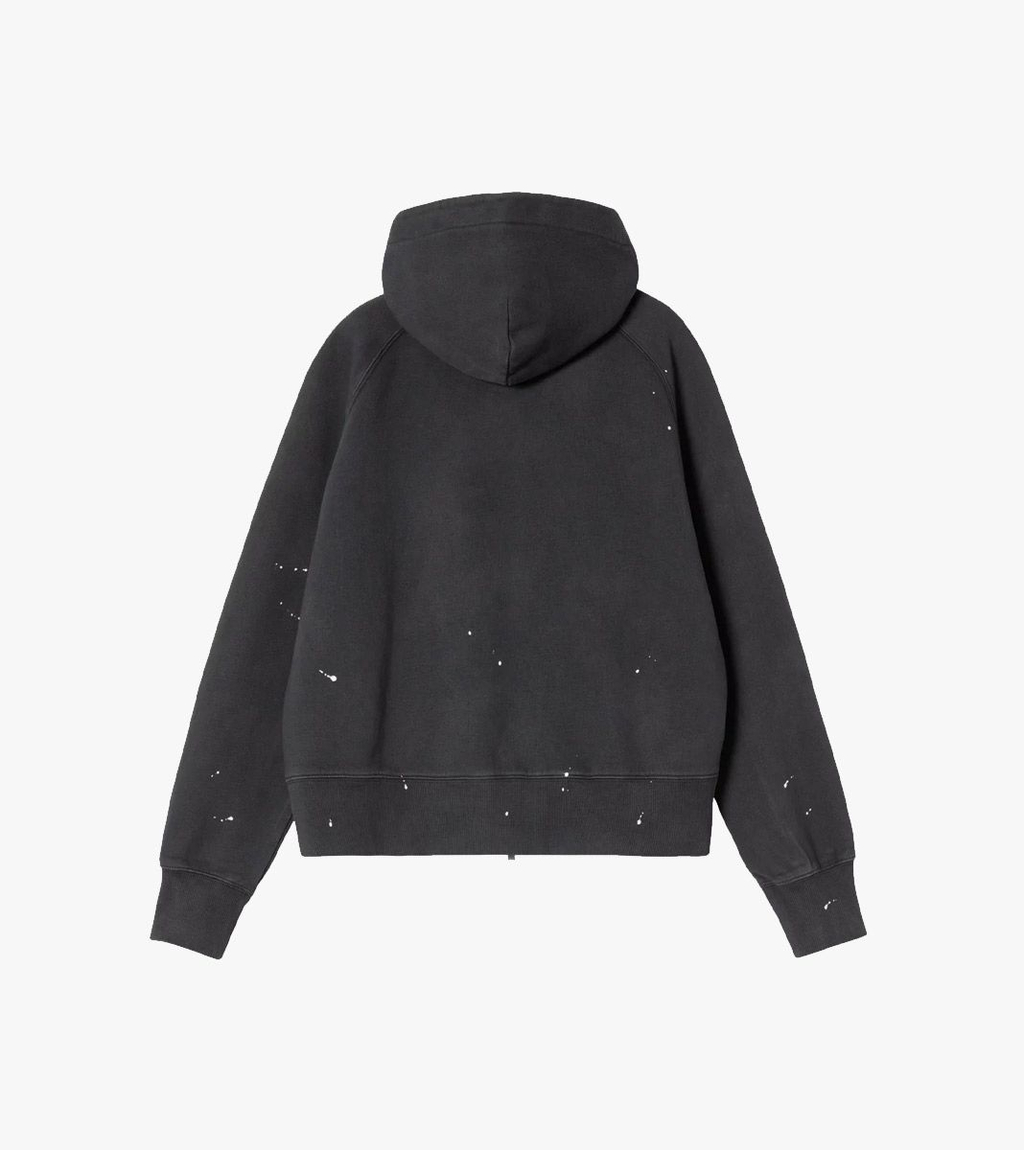 Must W´ hooded painter jacket