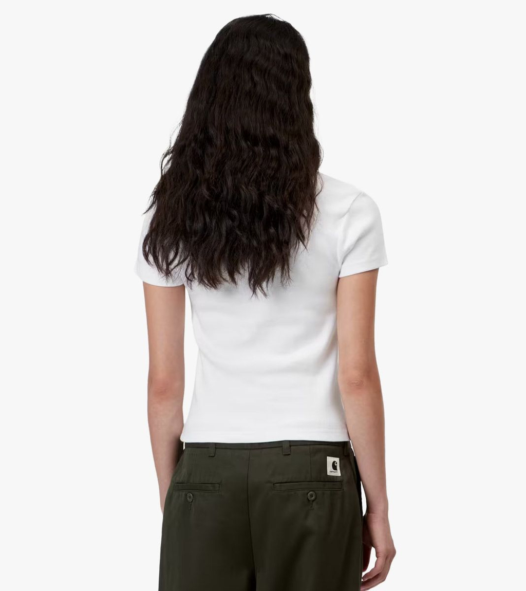 Balta W´ s/s small heart patch t-shirt