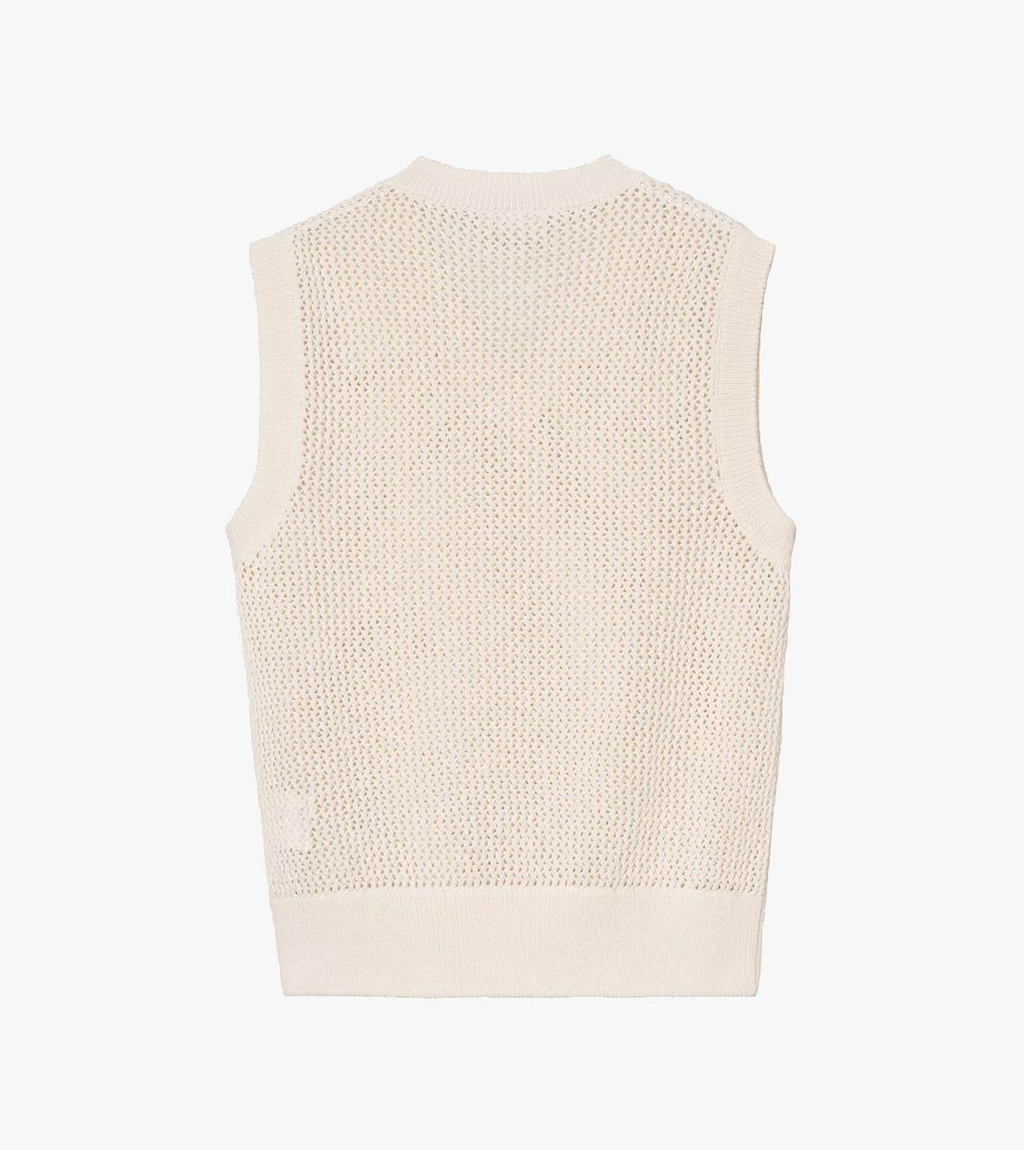 Beige W´ stockton vest
