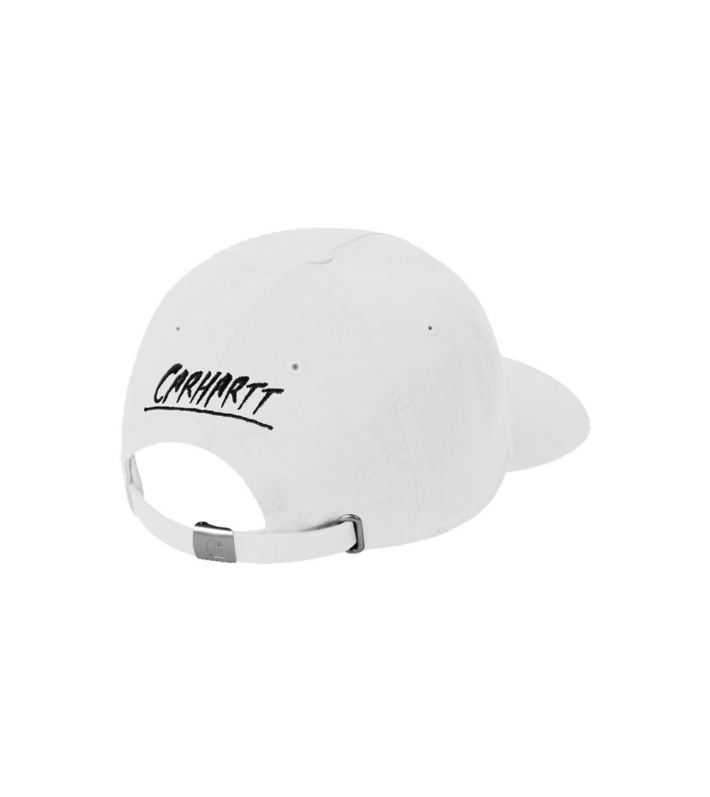 Valge Wiptopia 2 cap