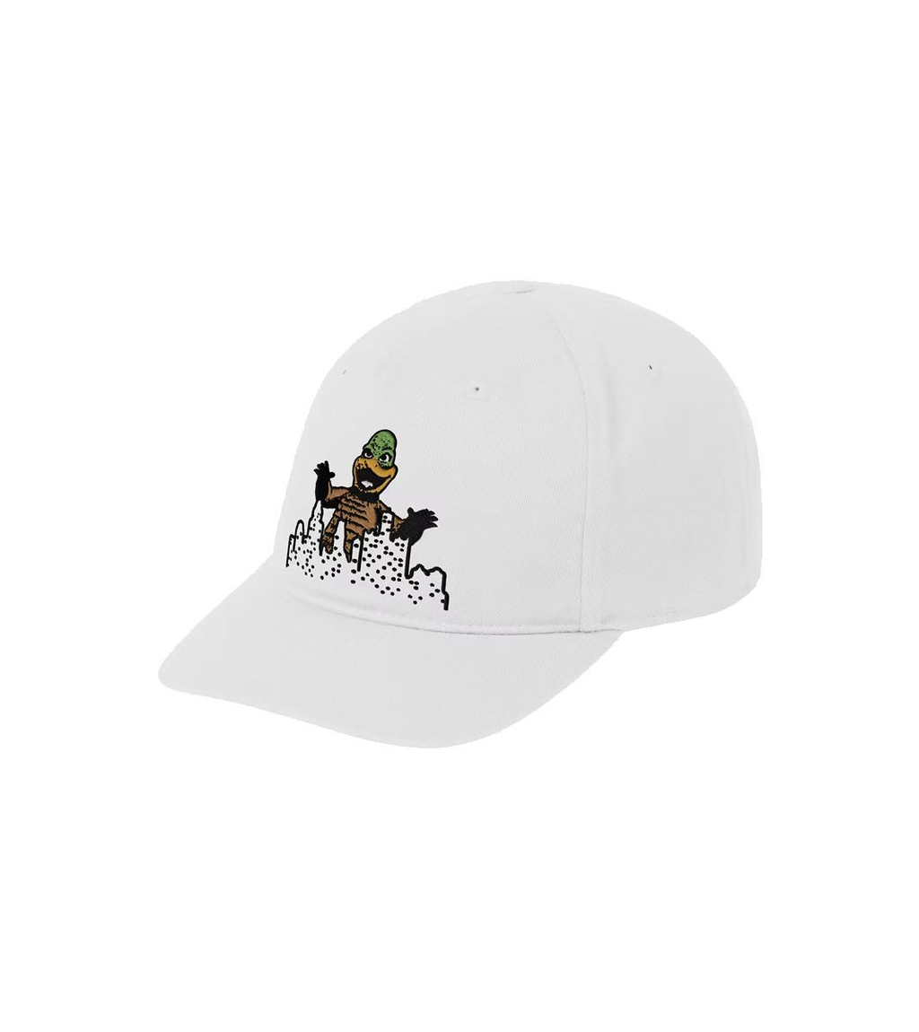 Valge Wiptopia 2 cap
