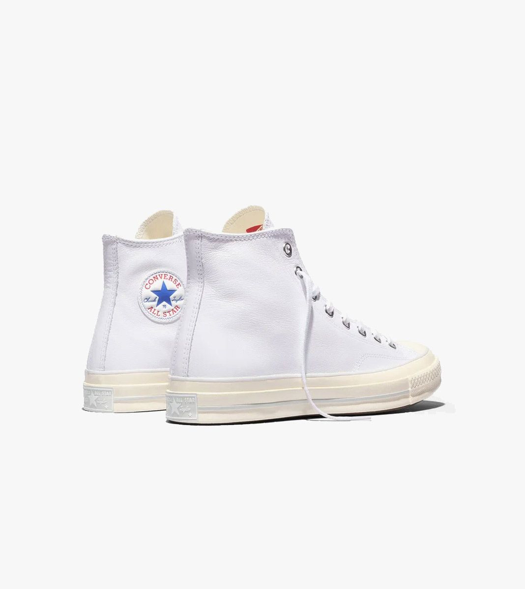 Valge Chuck 70 hi