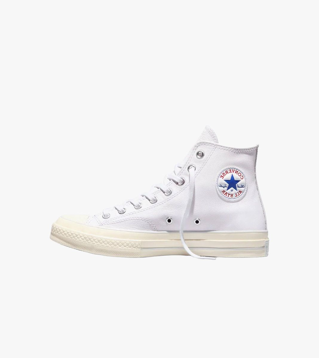 Valge Chuck 70 hi