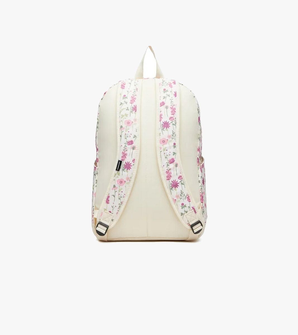 Rozā GO 2 BACKPACK EGRET FLORAL