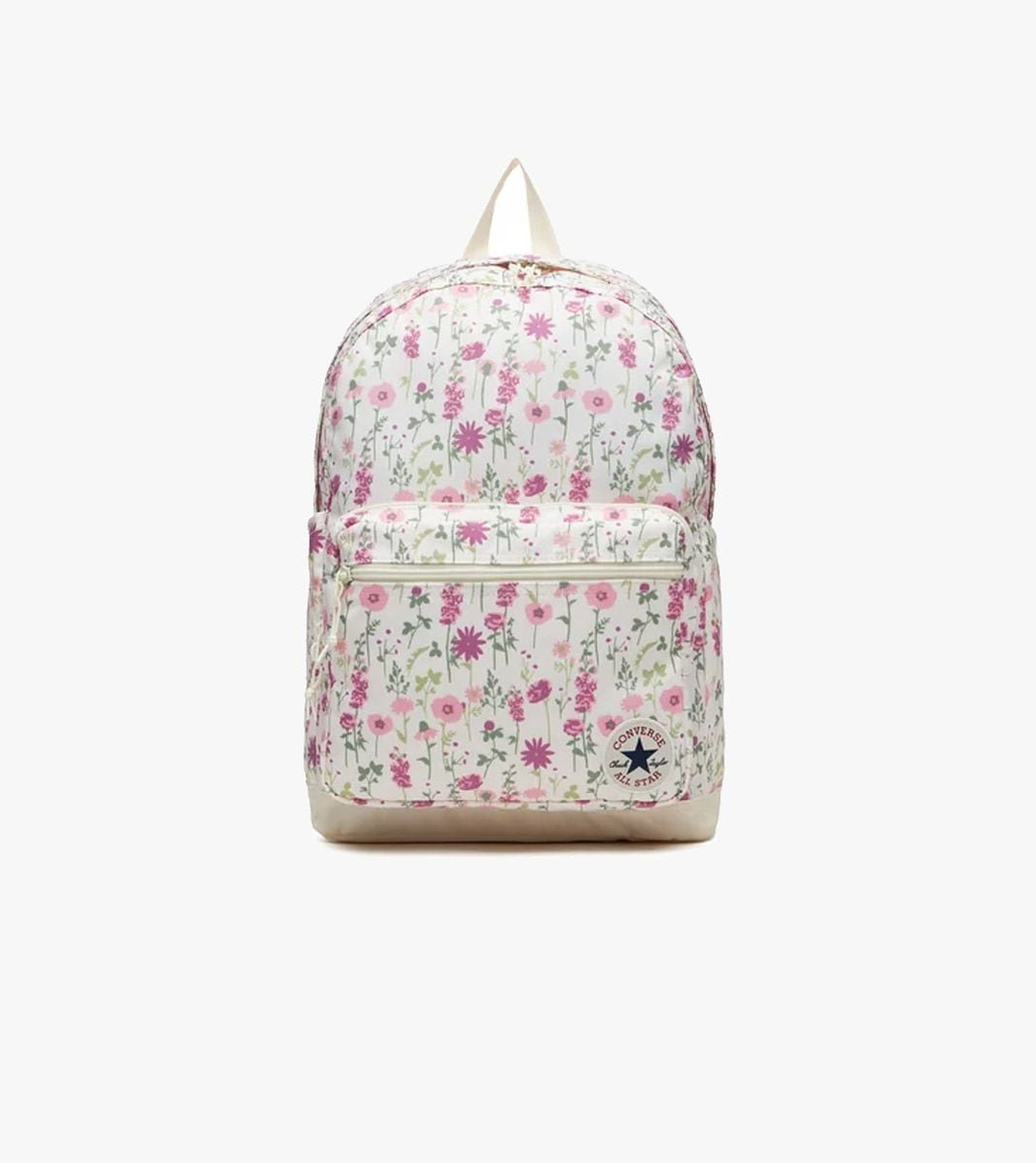 Rozā GO 2 BACKPACK EGRET FLORAL