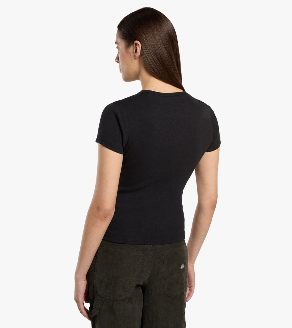 Musta GLADEVILLE SS TEE W