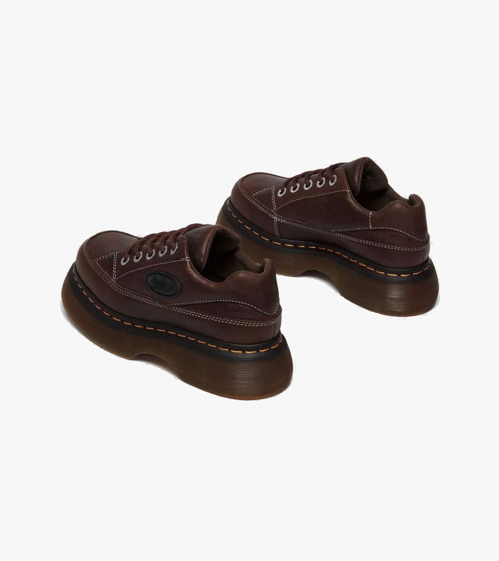 Juoda Buzz 5i dark brown grizzly