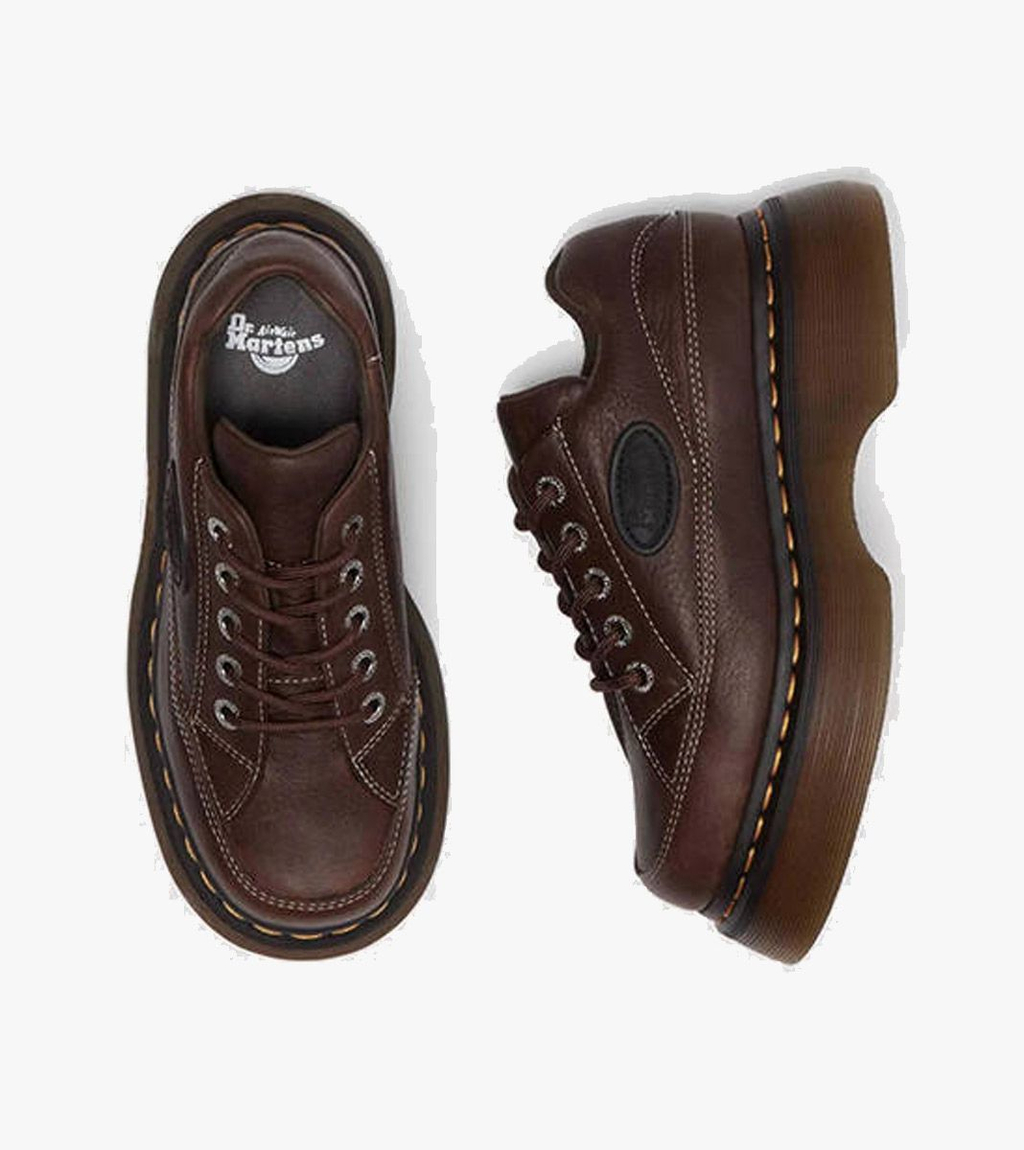 Juoda Buzz 5i dark brown grizzly