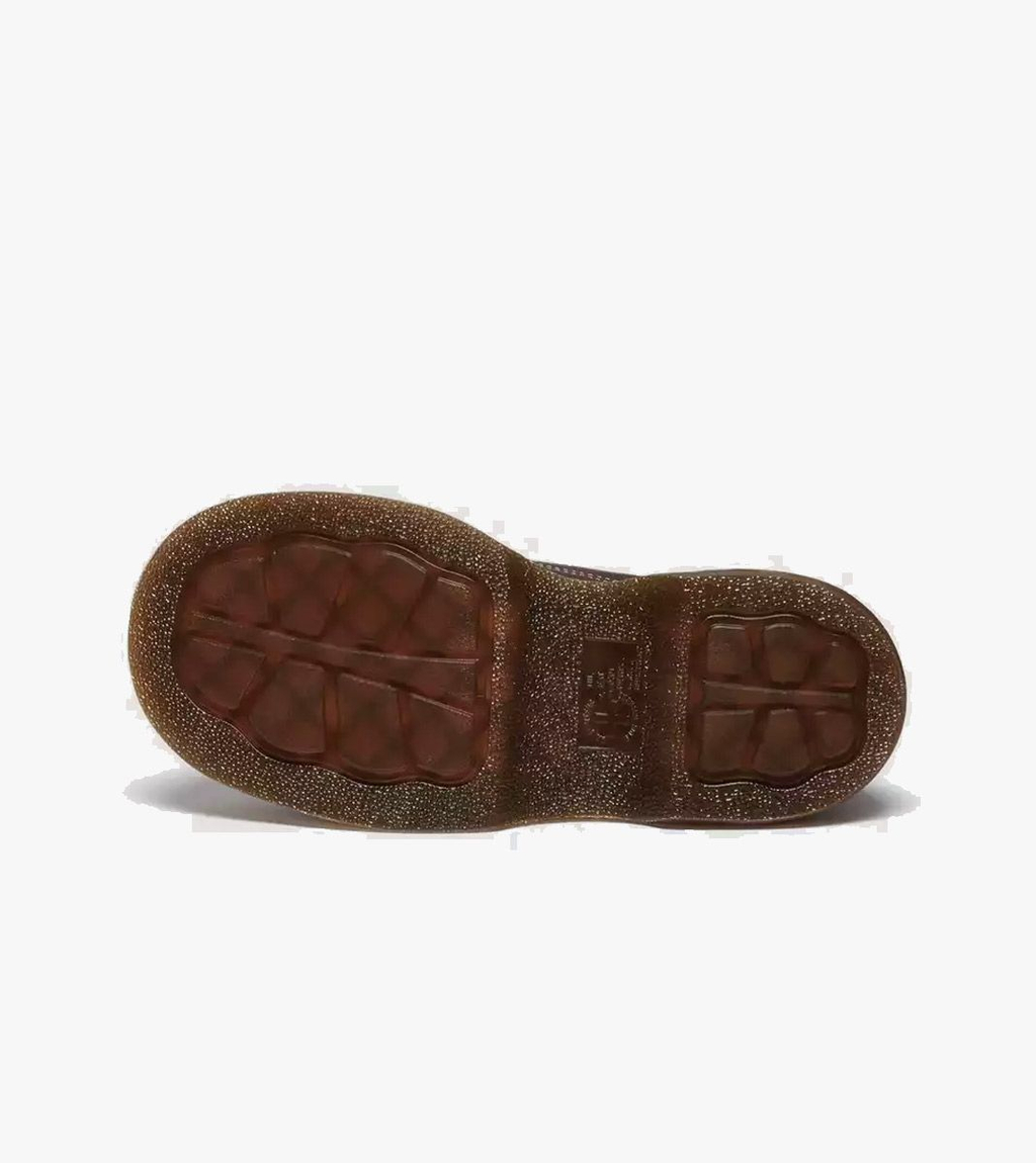 Juoda Buzz 5i dark brown grizzly