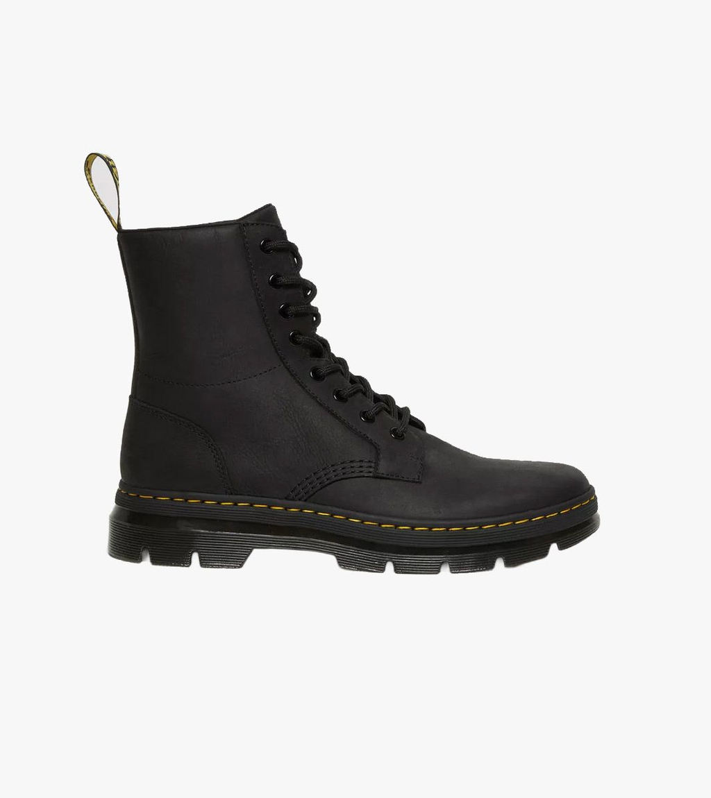 Juoda Combs leather