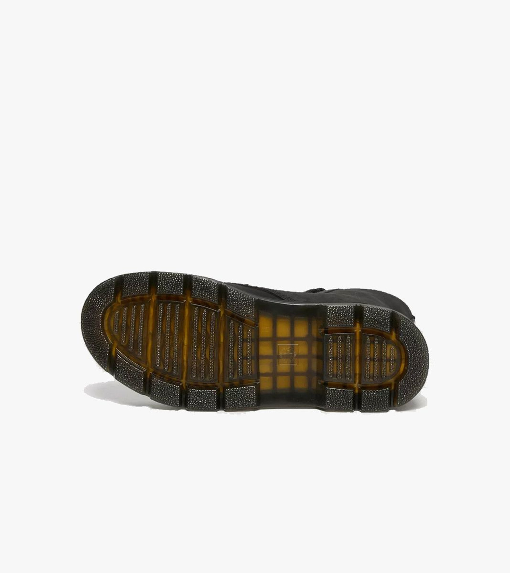 Juoda Combs leather