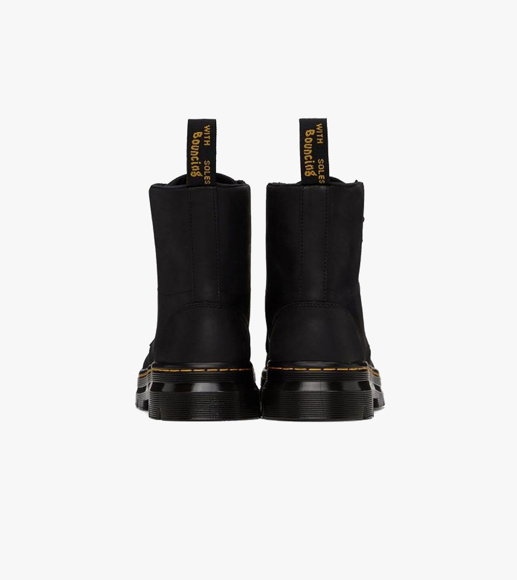 Juoda Combs leather
