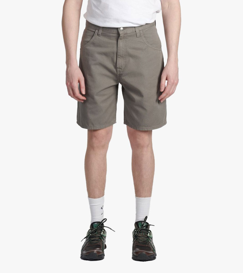 Brown TYRELL SHORT