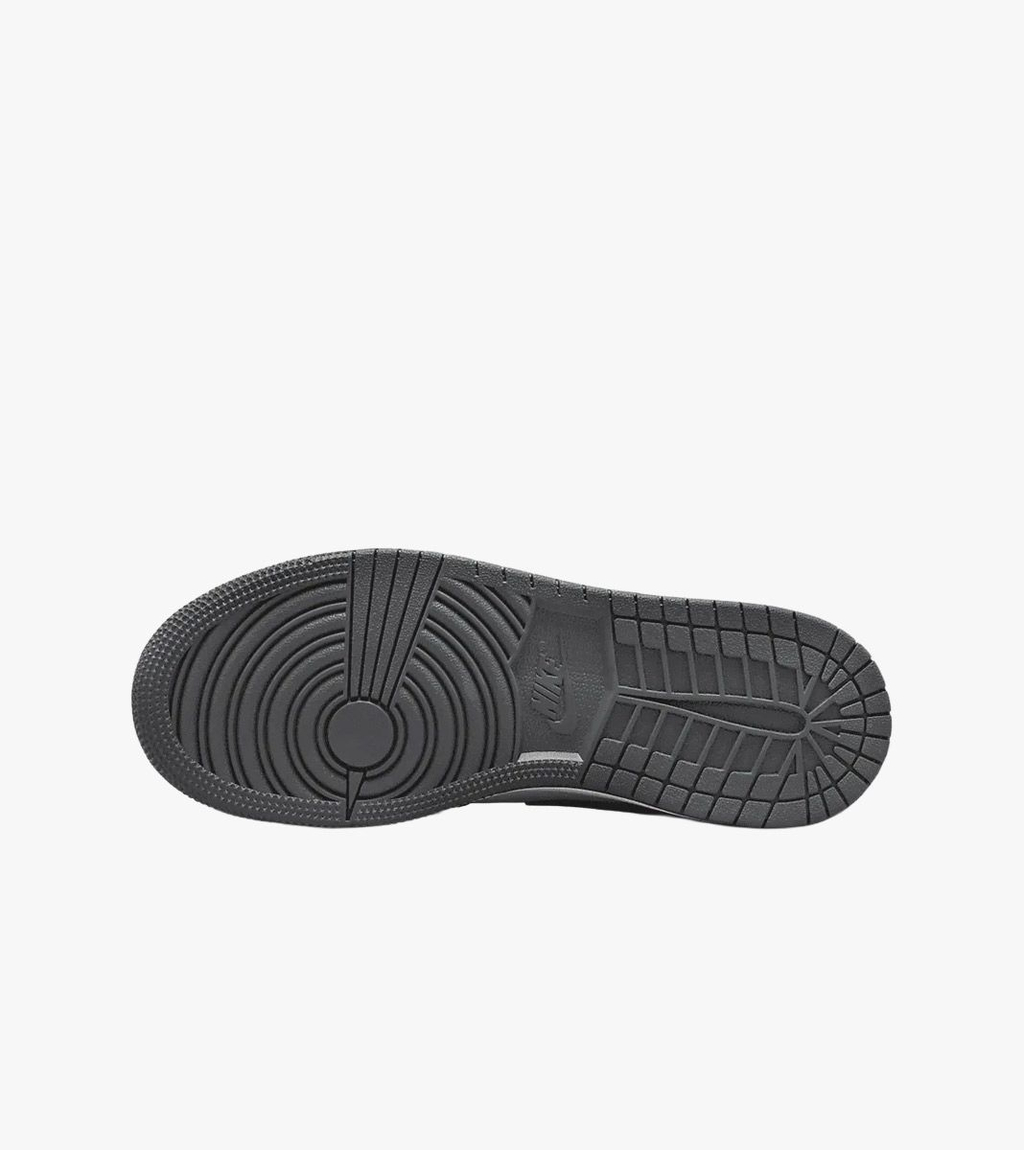 Pilka Air jordan 1 low gs