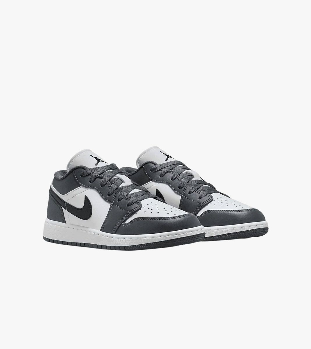Pilka Air jordan 1 low gs