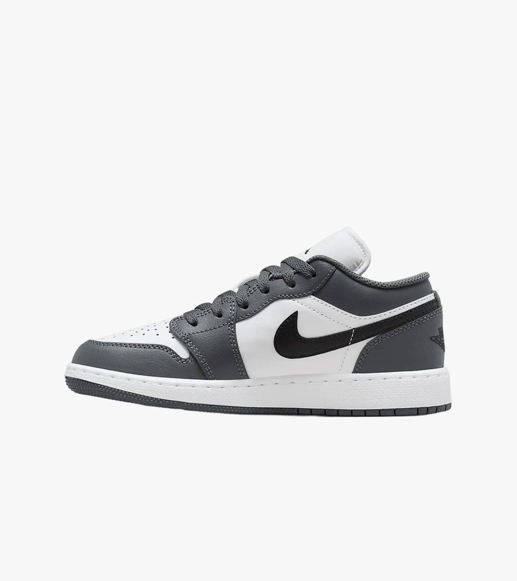 Pilka Air jordan 1 low gs