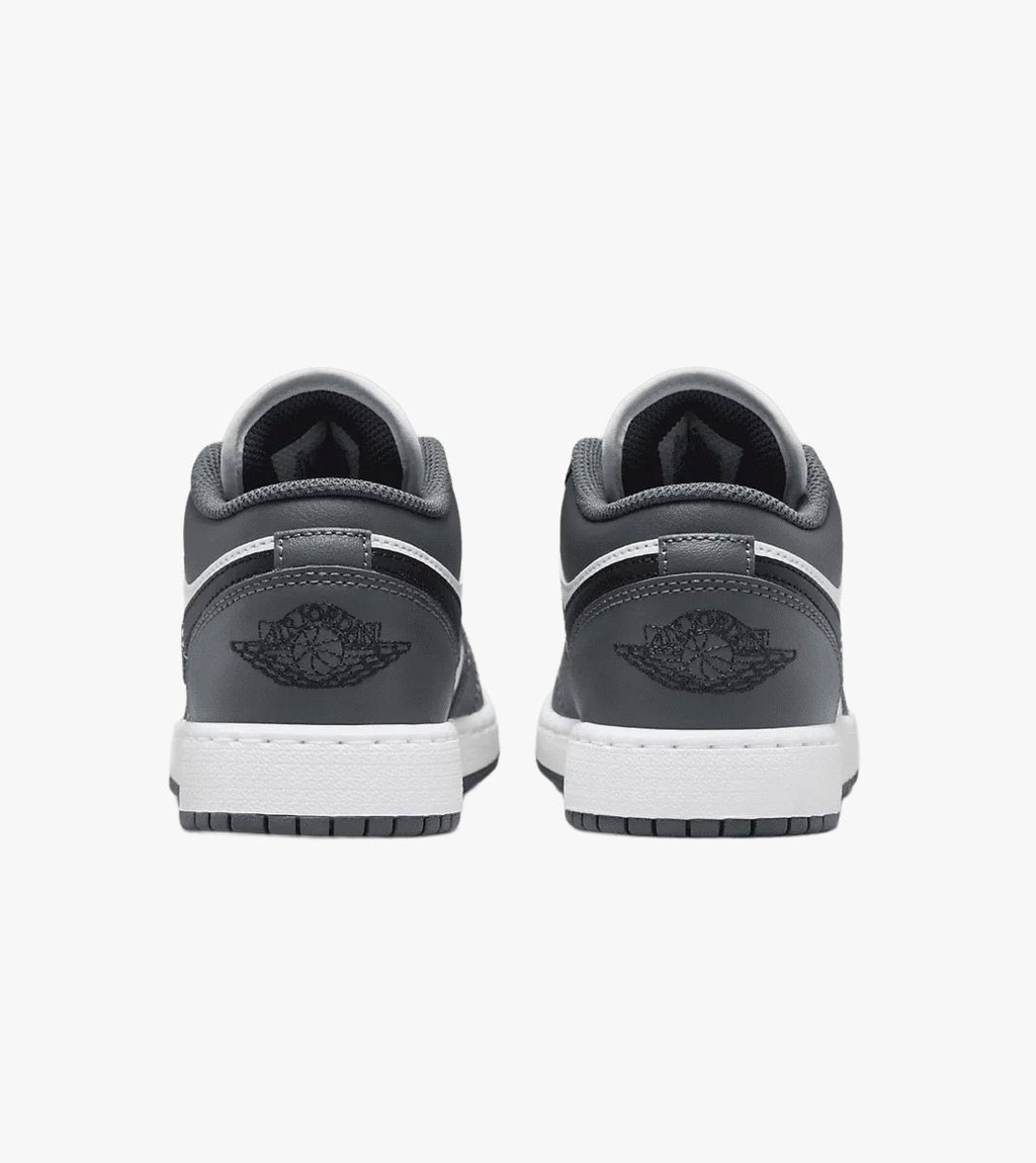 Pilka Air jordan 1 low gs