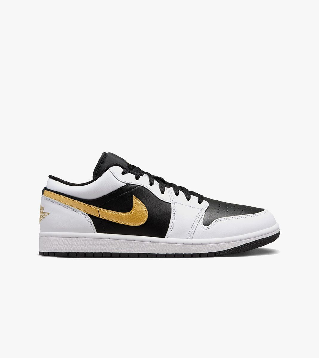 Dzeltena AIR JORDAN 1 LOW