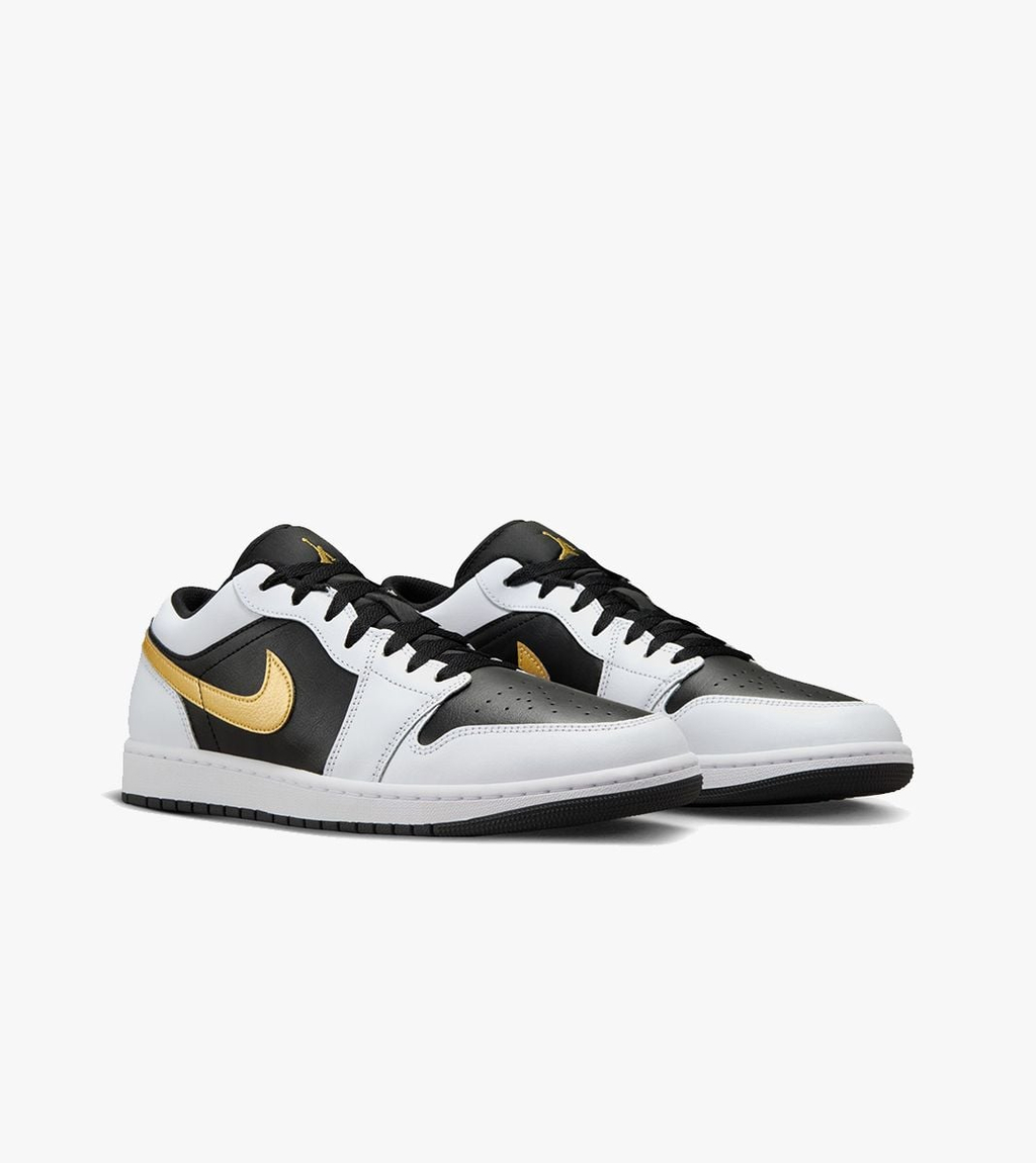 Dzeltena AIR JORDAN 1 LOW