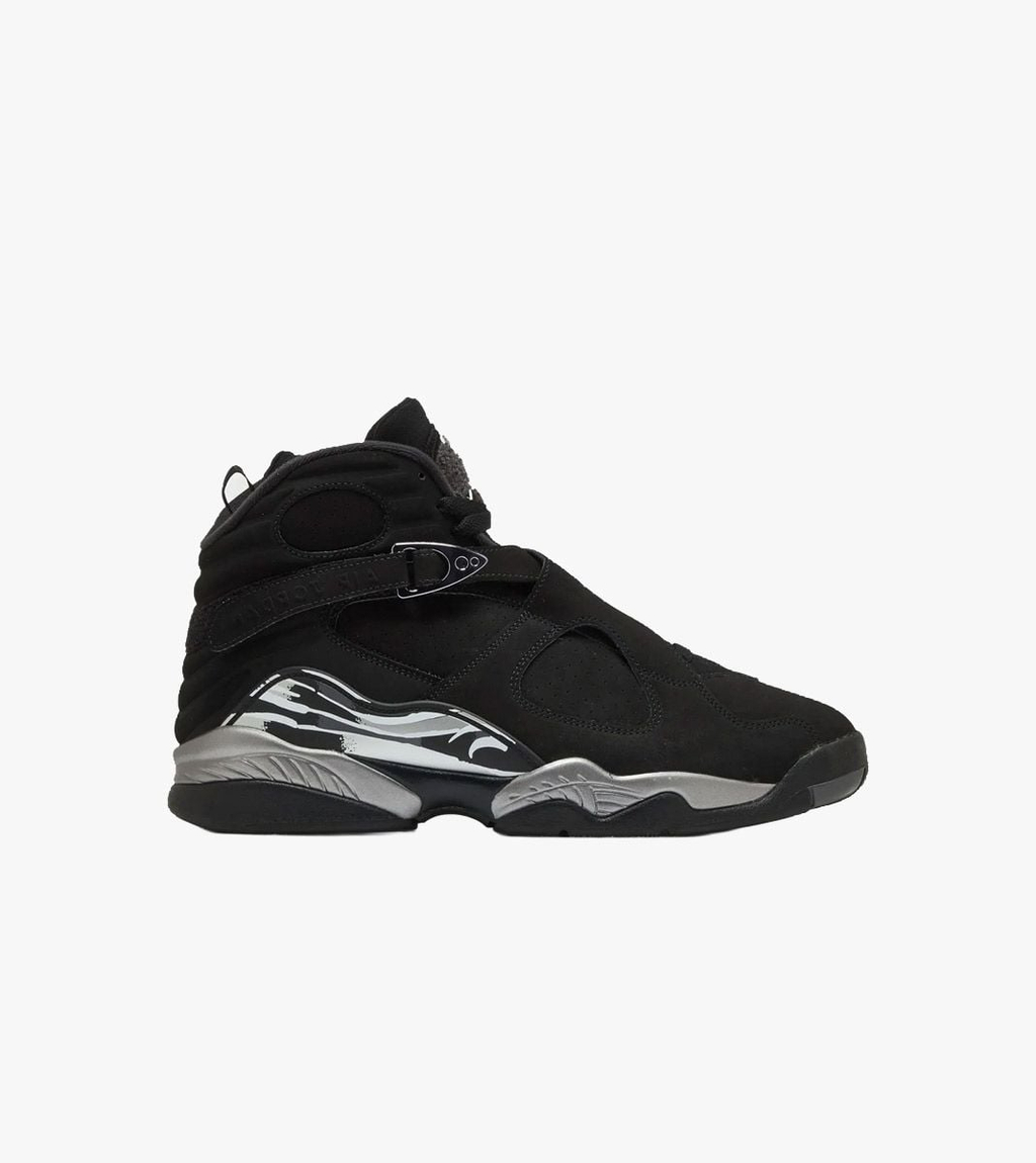 Melna AIR JORDAN 8 RETRO