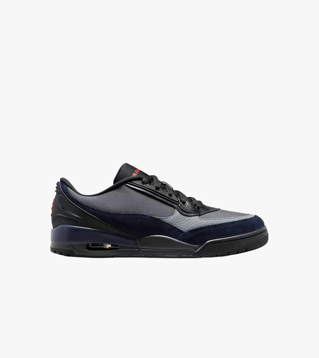 Grått Air jordan ultra